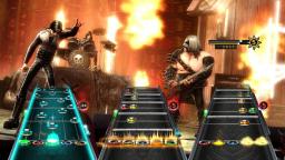 Guitar Hero: Warriors of Rock Screenthot 2